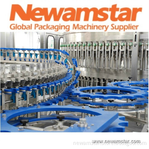 Vinegar Filling Machine